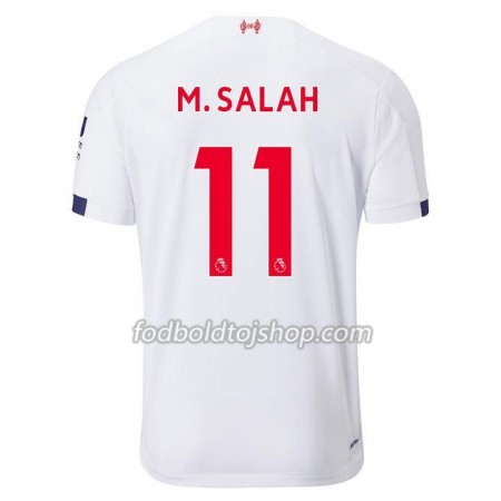 Liverpool M.Salah 11 Udebanetrøje 2019-20 S/S